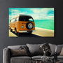 Wallity Pintura Decorativa de Vidrio Templado 46 x 72 cm